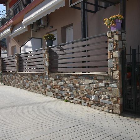 Evangelia Homes Сикия Екстериор снимка
