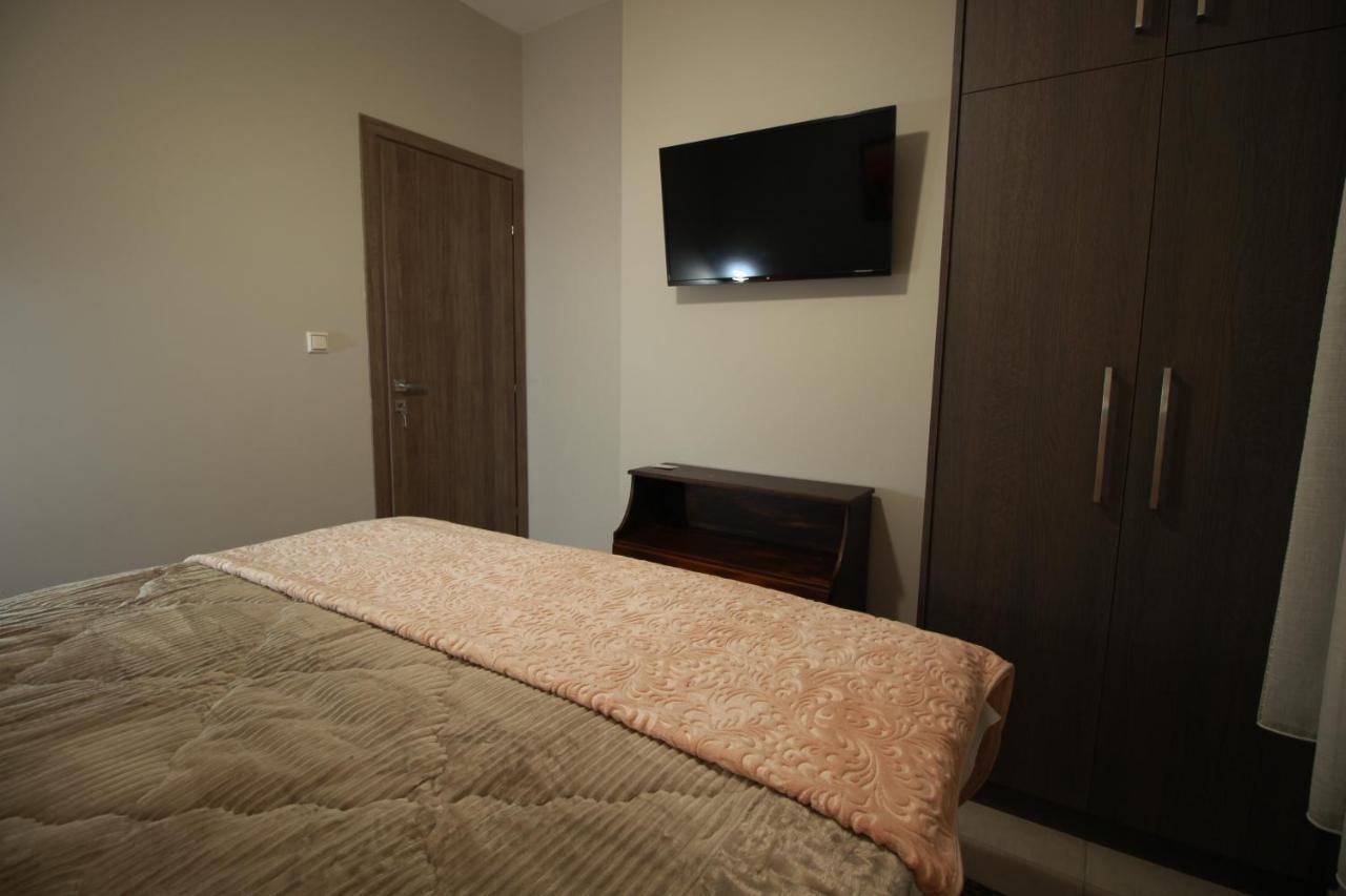 Evangelia Homes Сикия Екстериор снимка