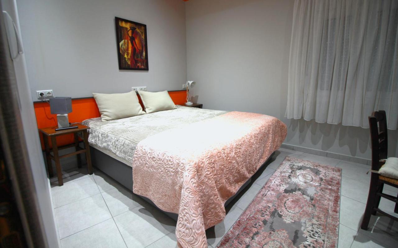 Evangelia Homes Сикия Екстериор снимка