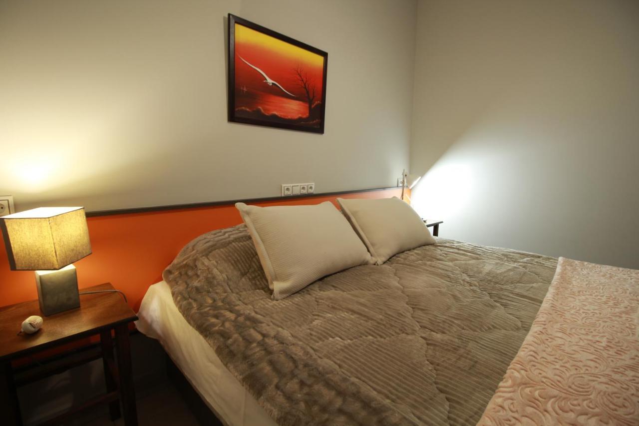 Evangelia Homes Сикия Екстериор снимка