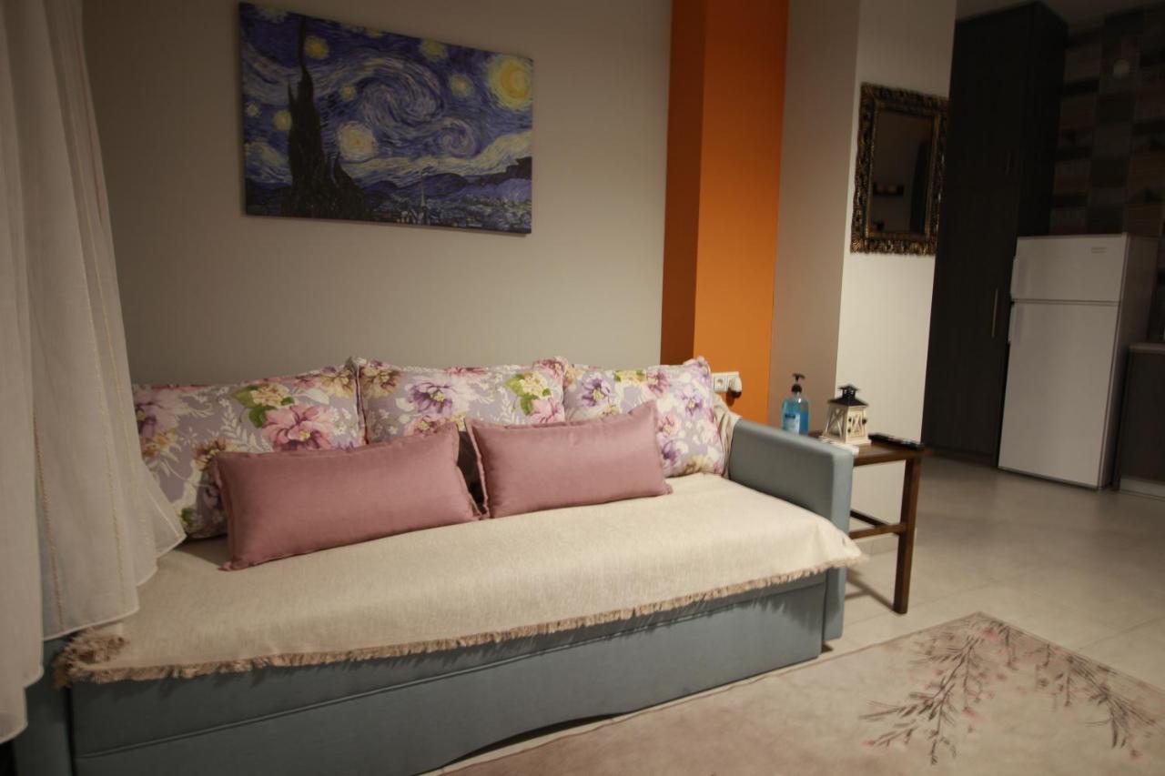 Evangelia Homes Сикия Екстериор снимка