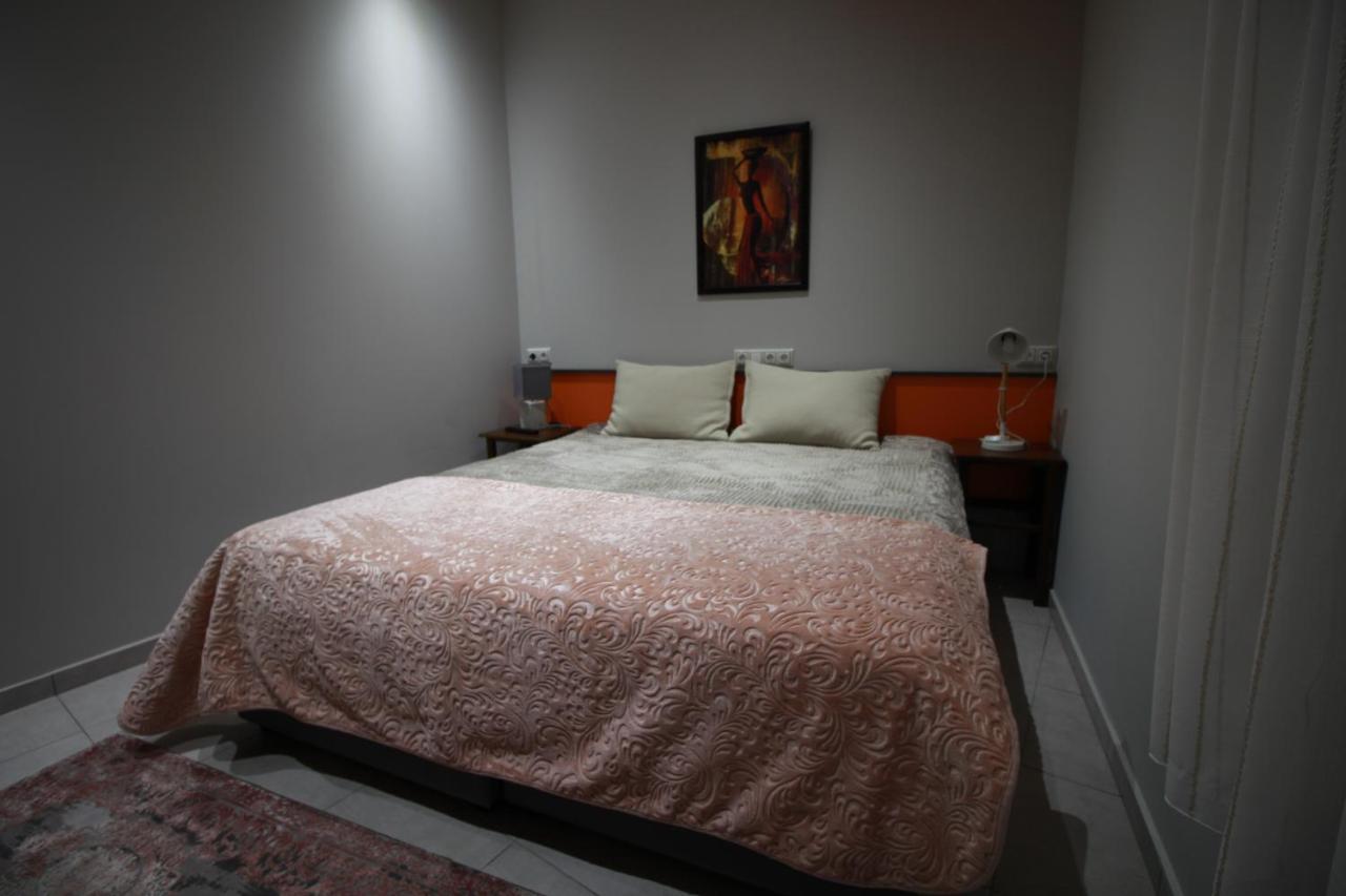 Evangelia Homes Сикия Екстериор снимка