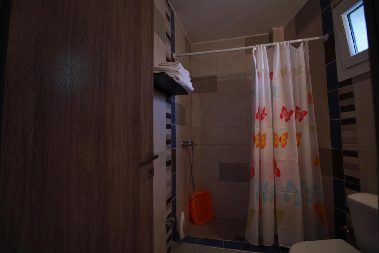 Evangelia Homes Сикия Екстериор снимка