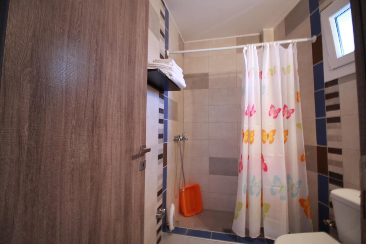 Evangelia Homes Сикия Екстериор снимка