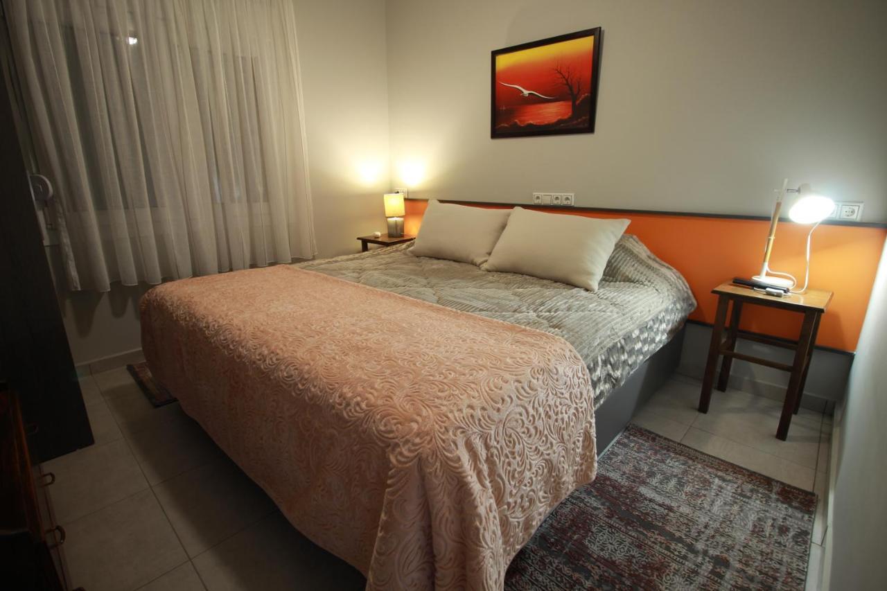 Evangelia Homes Сикия Екстериор снимка